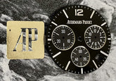 Audemars Piguet Code 11.59 41mm Black Dial White Gold Chrono 26393BC